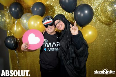 Glamour Night New Year Party | แอมบาร์ — photo 34