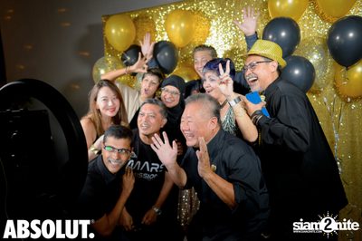 Glamour Night New Year Party | แอมบาร์ — photo 36