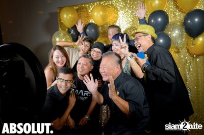Glamour Night New Year Party | แอมบาร์ — photo 38