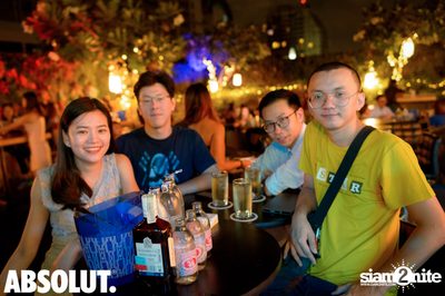 Glamour Night New Year Party | แอมบาร์ — photo 39