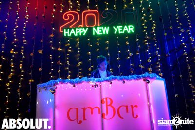 Glamour Night New Year Party | แอมบาร์ — photo 40