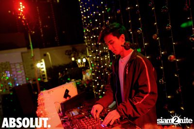 Glamour Night New Year Party | แอมบาร์ — photo 43