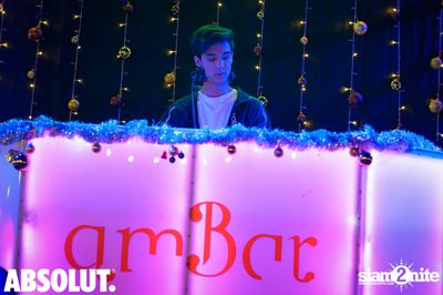 Glamour Night New Year Party | แอมบาร์ — photo 44