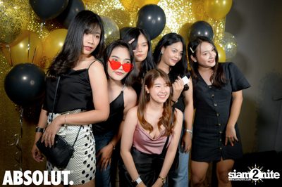 Glamour Night New Year Party | แอมบาร์ — photo 48