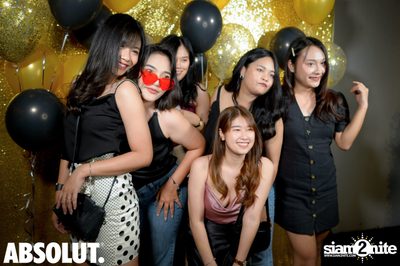 Glamour Night New Year Party | แอมบาร์ — photo 49