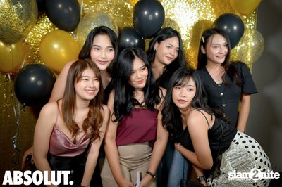 Glamour Night New Year Party | แอมบาร์ — photo 50