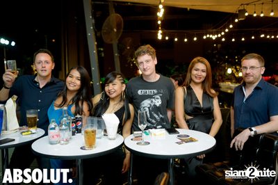 Glamour Night New Year Party | แอมบาร์ — photo 52
