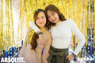 Glamour Night New Year Party | แอมบาร์ — photo 53