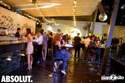 Glamour Night New Year Party | แอมบาร์ — photo 60