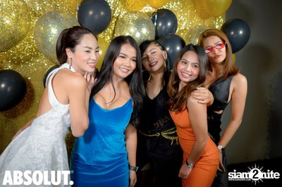 Glamour Night New Year Party | แอมบาร์ — photo 61