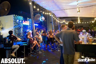 Glamour Night New Year Party | แอมบาร์ — photo 64