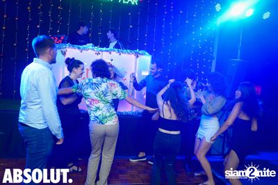 Glamour Night New Year Party | แอมบาร์ — photo 68