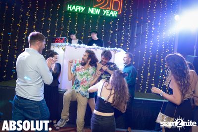 Glamour Night New Year Party | แอมบาร์ — photo 69