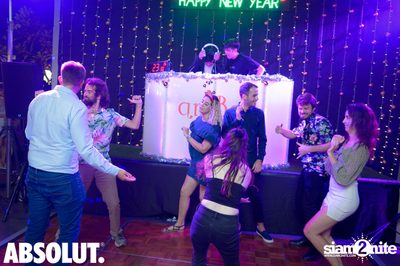 Glamour Night New Year Party | แอมบาร์ — photo 71