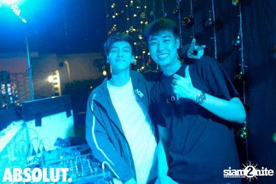 Glamour Night New Year Party | แอมบาร์ — photo 72