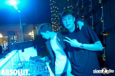 Glamour Night New Year Party | แอมบาร์ — photo 74