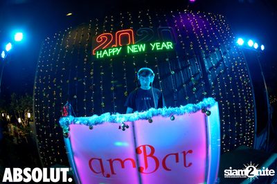 Glamour Night New Year Party | แอมบาร์ — photo 75