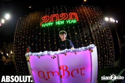 Glamour Night New Year Party | แอมบาร์ — photo 76