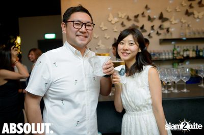Glamour Night New Year Party | แอมบาร์ — photo 77