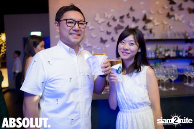 Glamour Night New Year Party | แอมบาร์ — photo 78