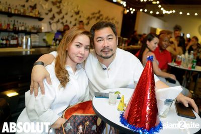 Glamour Night New Year Party | แอมบาร์ — photo 80