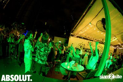 Glamour Night New Year Party | แอมบาร์ — photo 81