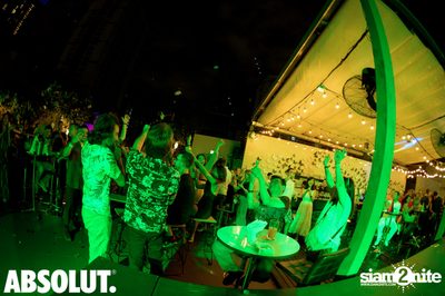 Glamour Night New Year Party | แอมบาร์ — photo 82