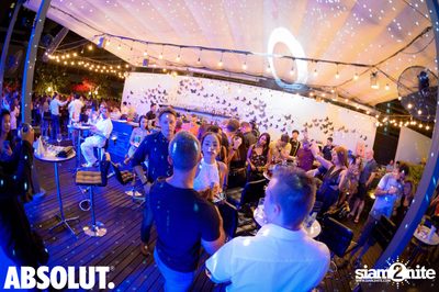 Glamour Night New Year Party | แอมบาร์ — photo 83
