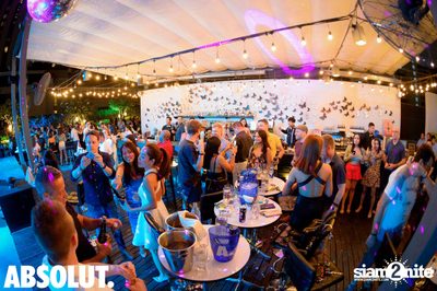 Glamour Night New Year Party | แอมบาร์ — photo 84
