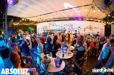 Glamour Night New Year Party | แอมบาร์ — photo 85