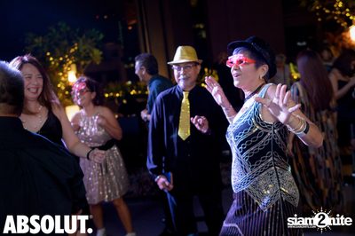 Glamour Night New Year Party | แอมบาร์ — photo 88