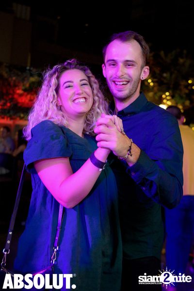 Glamour Night New Year Party | แอมบาร์ — photo 93