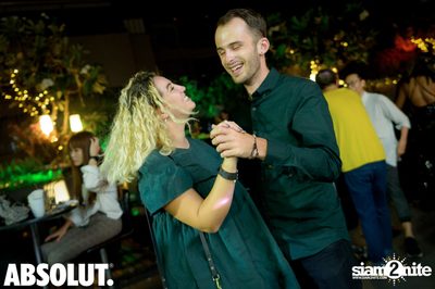 Glamour Night New Year Party | แอมบาร์ — photo 94