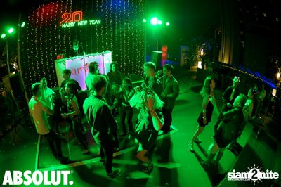 Glamour Night New Year Party | แอมบาร์ — photo 95