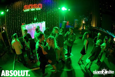 Glamour Night New Year Party | แอมบาร์ — photo 97