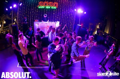 Glamour Night New Year Party | แอมบาร์ — photo 98