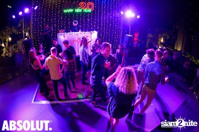 Glamour Night New Year Party | แอมบาร์ — photo 99