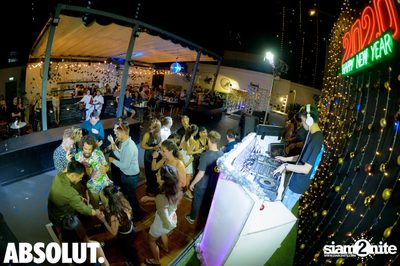 Glamour Night New Year Party | แอมบาร์ — photo 100