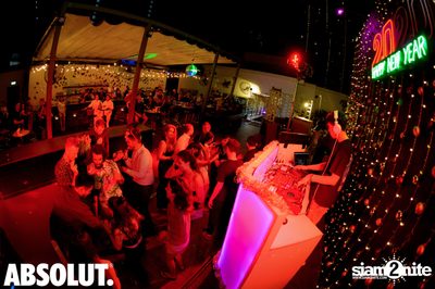 Glamour Night New Year Party | แอมบาร์ — photo 101