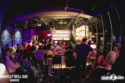 Open House Party ที่ วิทลี่นีลบาร์แบงค็อก — photo 1