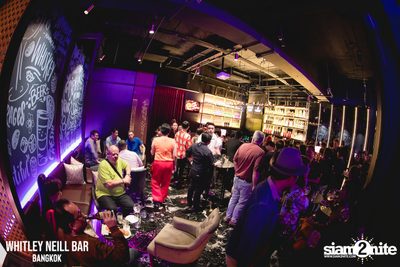 Open House Party ที่ วิทลี่นีลบาร์แบงค็อก — photo 2