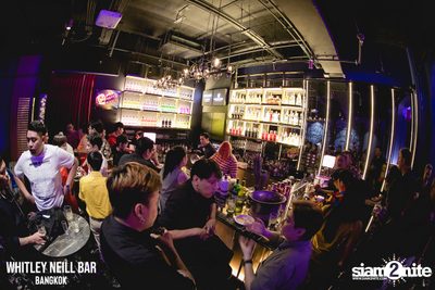 Open House Party ที่ วิทลี่นีลบาร์แบงค็อก — photo 4