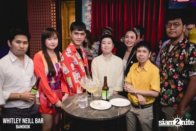 Open House Party ที่ วิทลี่นีลบาร์แบงค็อก — photo 8