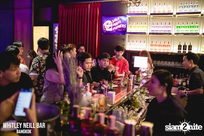 Open House Party ที่ วิทลี่นีลบาร์แบงค็อก — photo 9