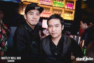 Open House Party ที่ วิทลี่นีลบาร์แบงค็อก — photo 10