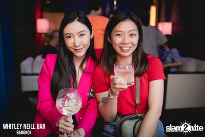 Open House Party ที่ วิทลี่นีลบาร์แบงค็อก — photo 11