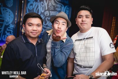 Open House Party ที่ วิทลี่นีลบาร์แบงค็อก — photo 12