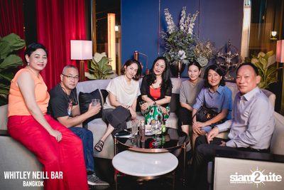 Open House Party ที่ วิทลี่นีลบาร์แบงค็อก — photo 13