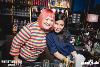 Open House Party ที่ วิทลี่นีลบาร์แบงค็อก — photo 16
