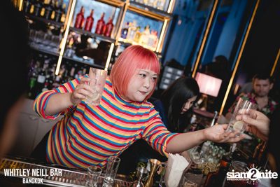 Open House Party ที่ วิทลี่นีลบาร์แบงค็อก — photo 17